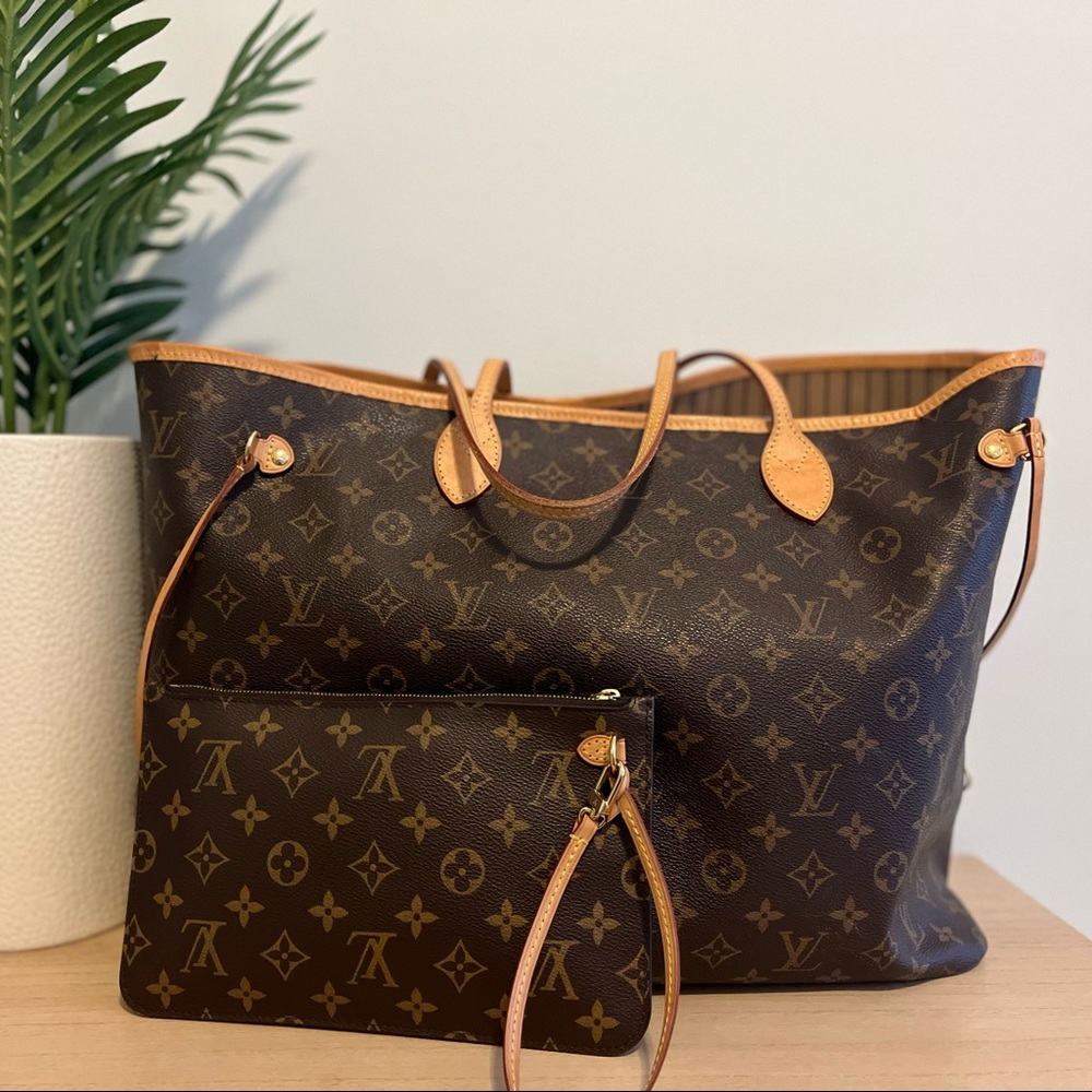 Louis Vuitton Neverfull GM